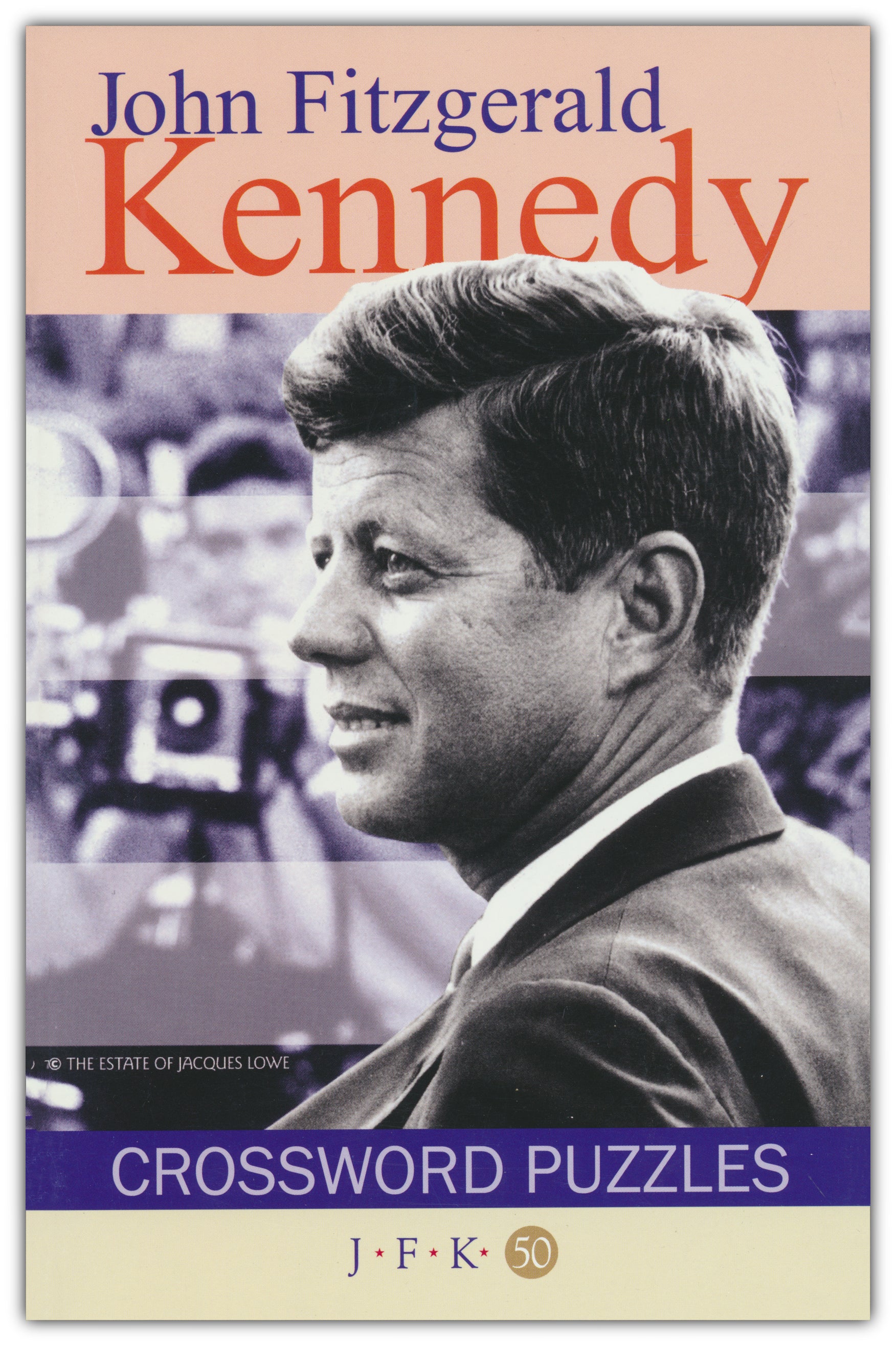 John F Kennedy Crossword Puzzles