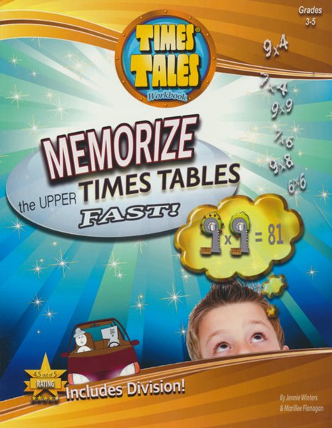 Times Tales Workbook