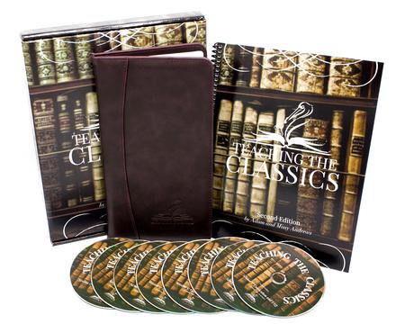 Teaching the Classics DVD Seminar & Workbook (Second Edition)