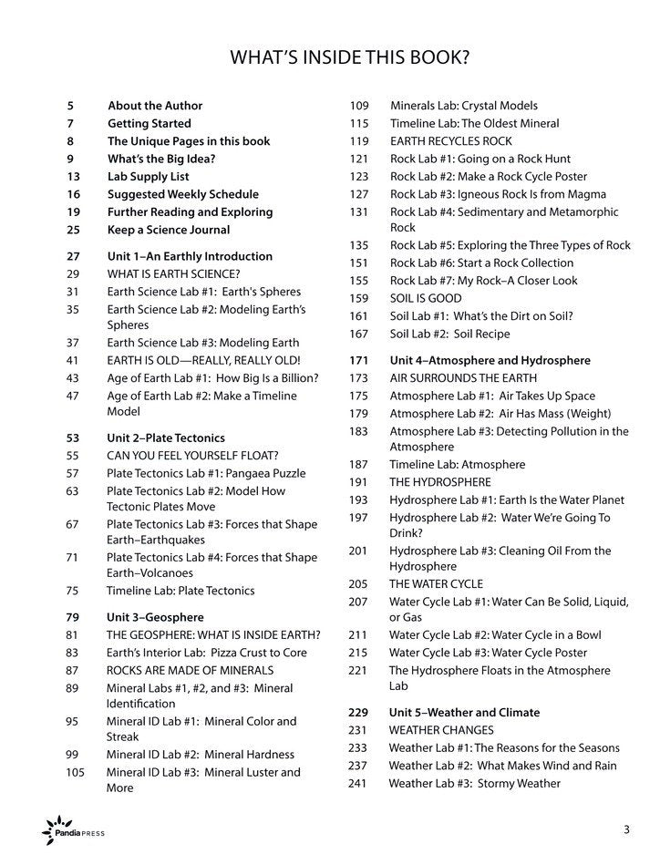 RSO Earth & Environment Level 1