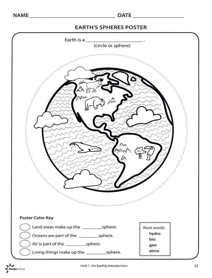 RSO Earth & Environment Level 1