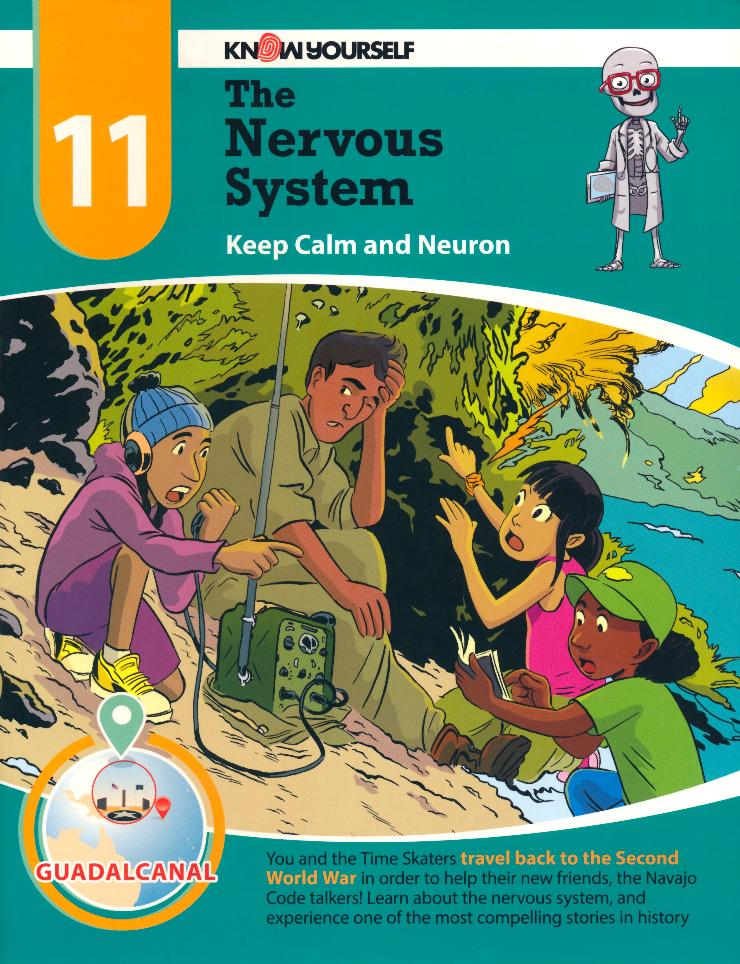 Adventure 11: The Nervous System