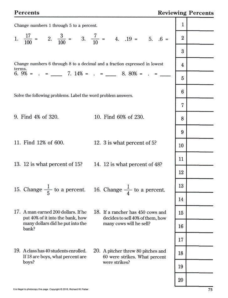 Mastering Essential Math Skills Book 2 3rd Edition