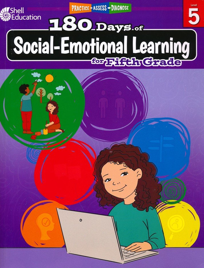 180 Days of Social-Emotional Learning for Fifth Grade