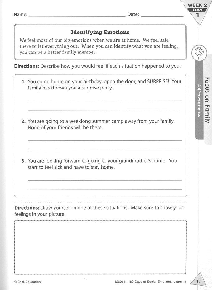 180 Days of Social-Emotional Learning for Fifth Grade