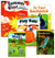 Learn-at-Home: Summer Reading Bundle, Grade K (5-Book Set)