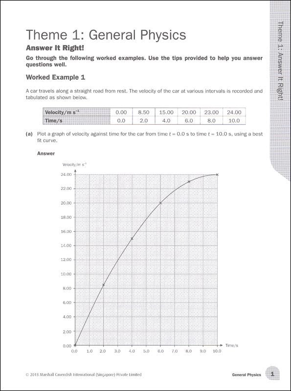 Physics Matters Workbook Teacher's Edition Grades 9-10 4th Edition, Reprint