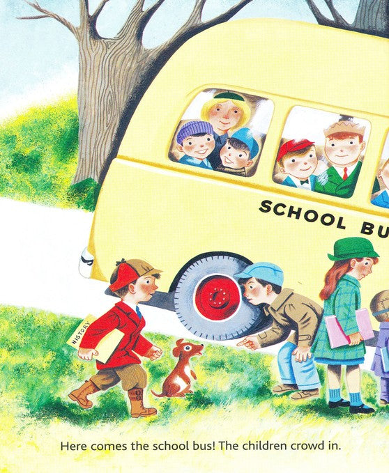 Richard Scarry's Cars and Trucks