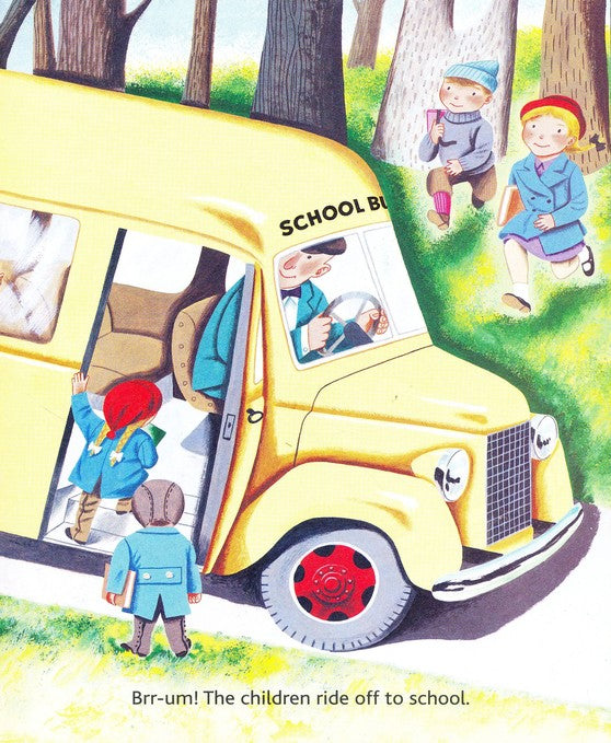 Richard Scarry's Cars and Trucks