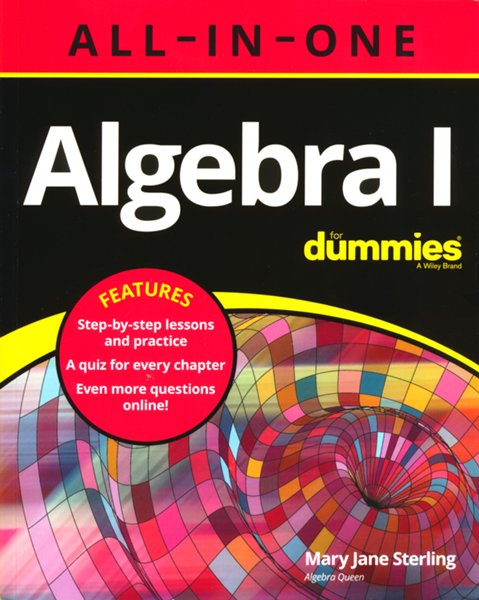 Algebra All-in-One For Dummies