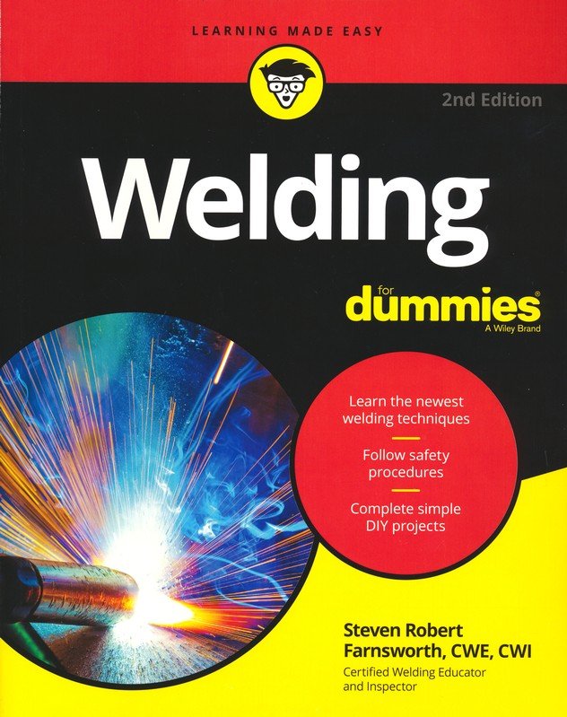 Welding For Dummies