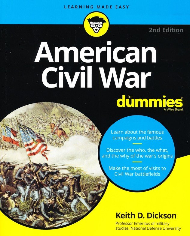 American Civil War For Dummies