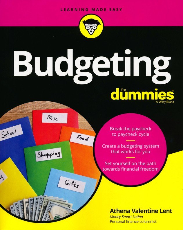 Budgeting For Dummies