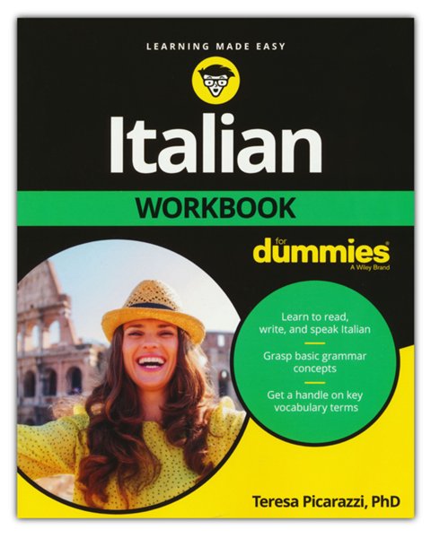 Italian Workbook For Dummies