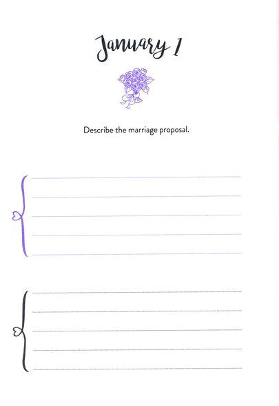 One Question a Day for Newlyweds