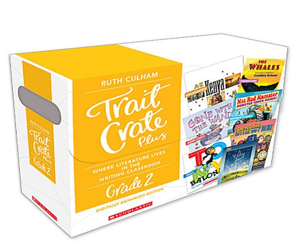 Trait Crate Plus, Grade 2