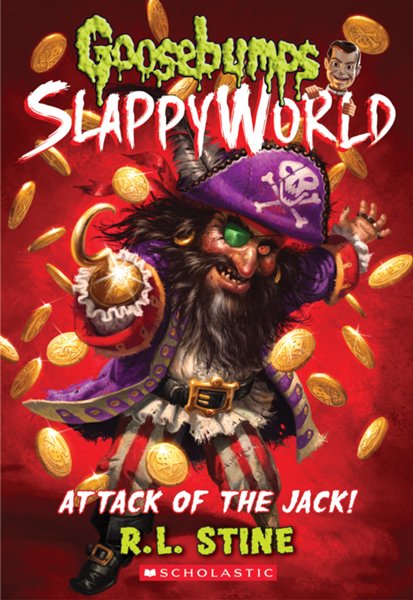 Attack Of The Jack! Softcover, #2