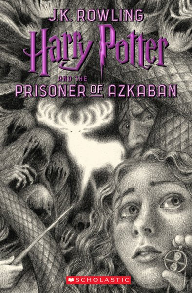 #3: Harry Potter and the Prisoner of Azkaban, Special Edition, softcover