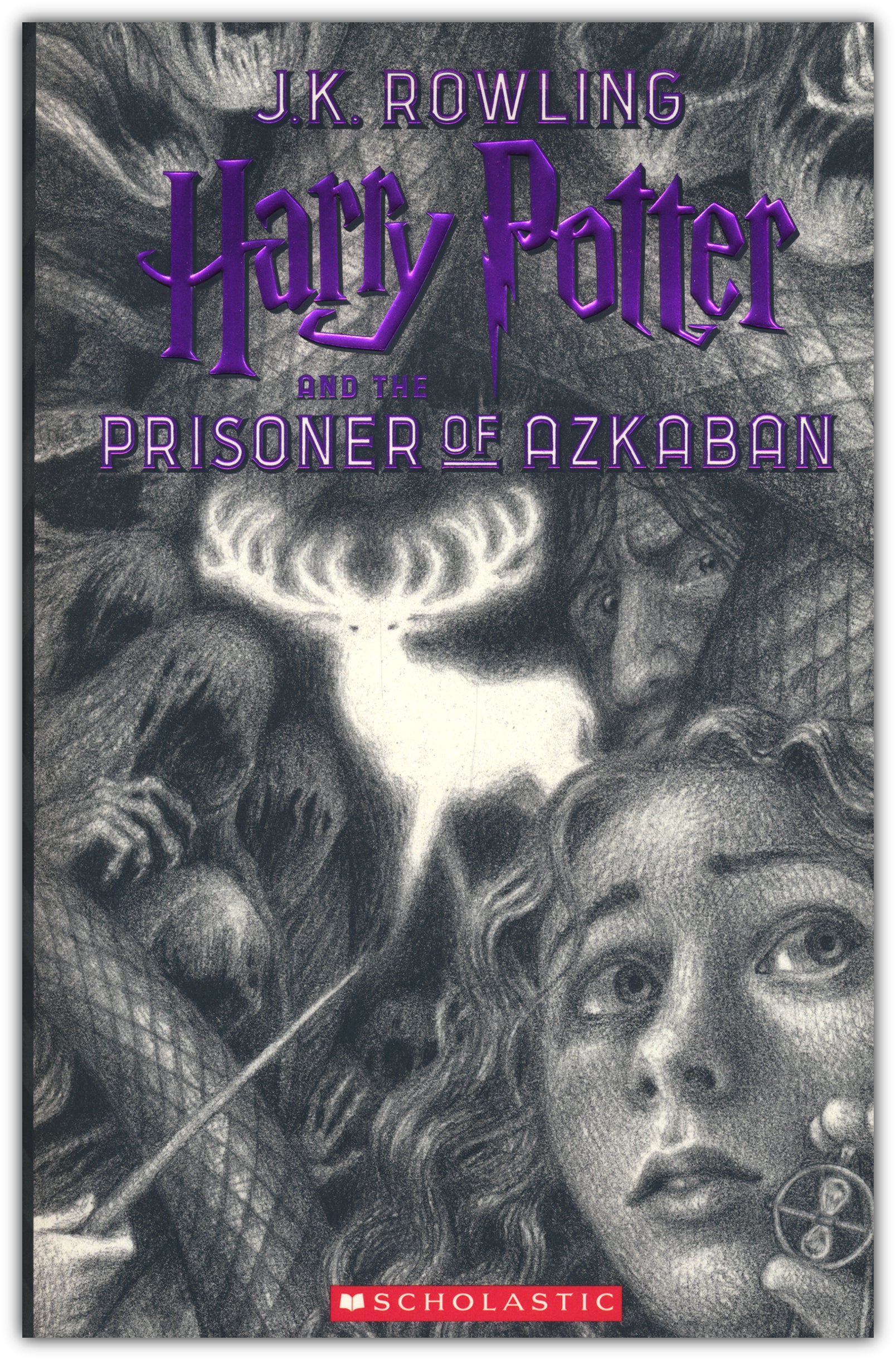 #3: Harry Potter and the Prisoner of Azkaban, Special Edition, softcover