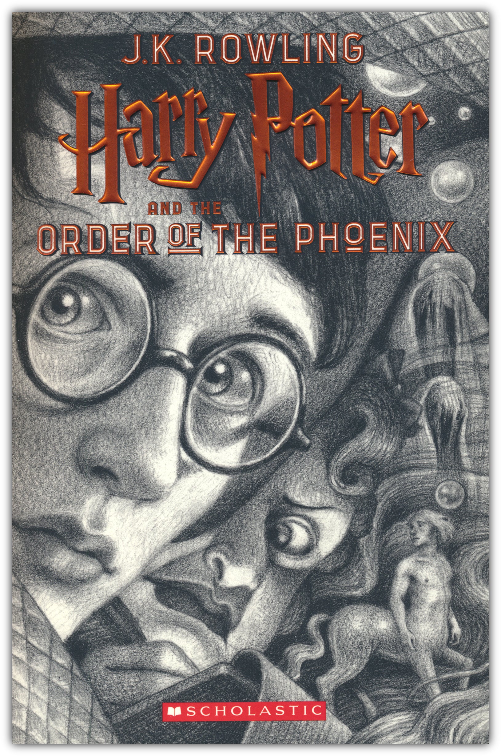 #5: Harry Potter and the Order of the Phoenix, Special Edition, softcover