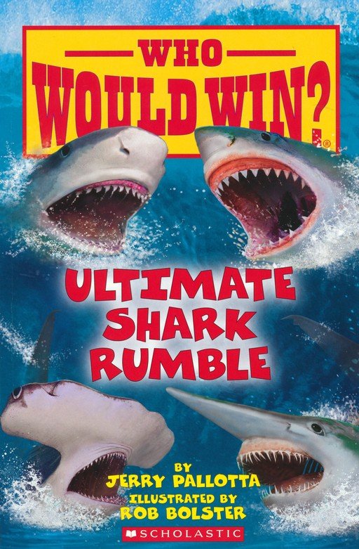 Ultimate Shark Rumble