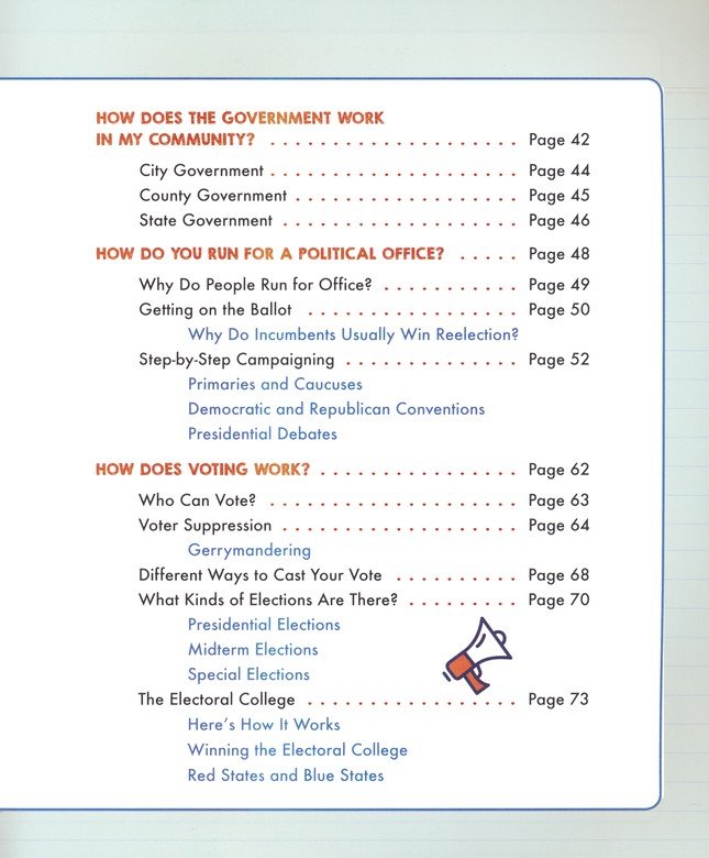 For Which We Stand: How Our Government Works and Why It Matters, Softcover