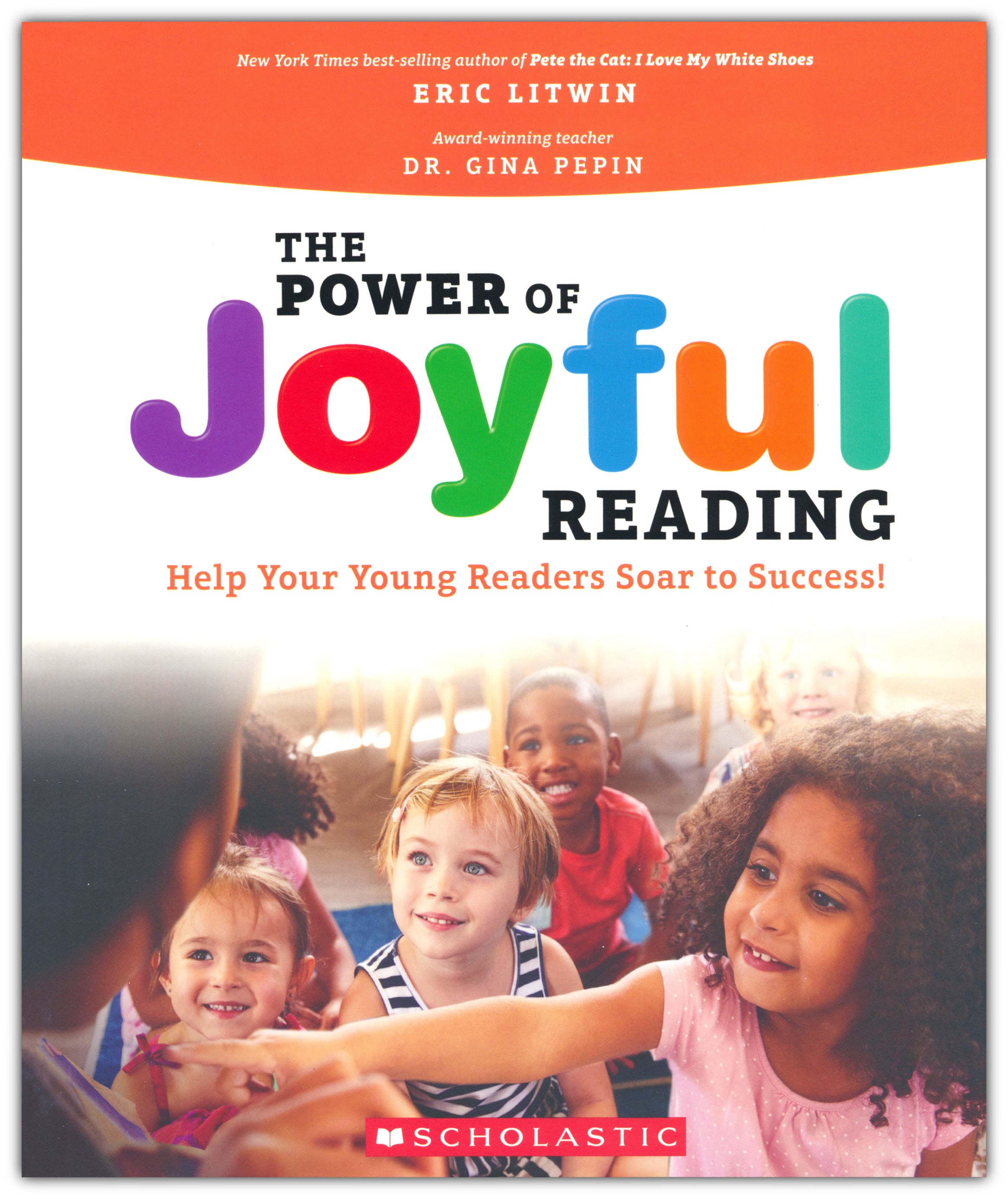 The Power of Joyful Reading