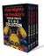 Five Nights At Freddy's: Fazbear Frights Boxed Set, 4 Volumes