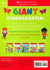 Giant Kindergarten Workbook: Scholastic Early Learners (Giant Workbook)