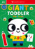 Giant Toddler Workbook: Scholastic Early Learners (Workbook)