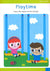 Giant Toddler Workbook: Scholastic Early Learners (Workbook)