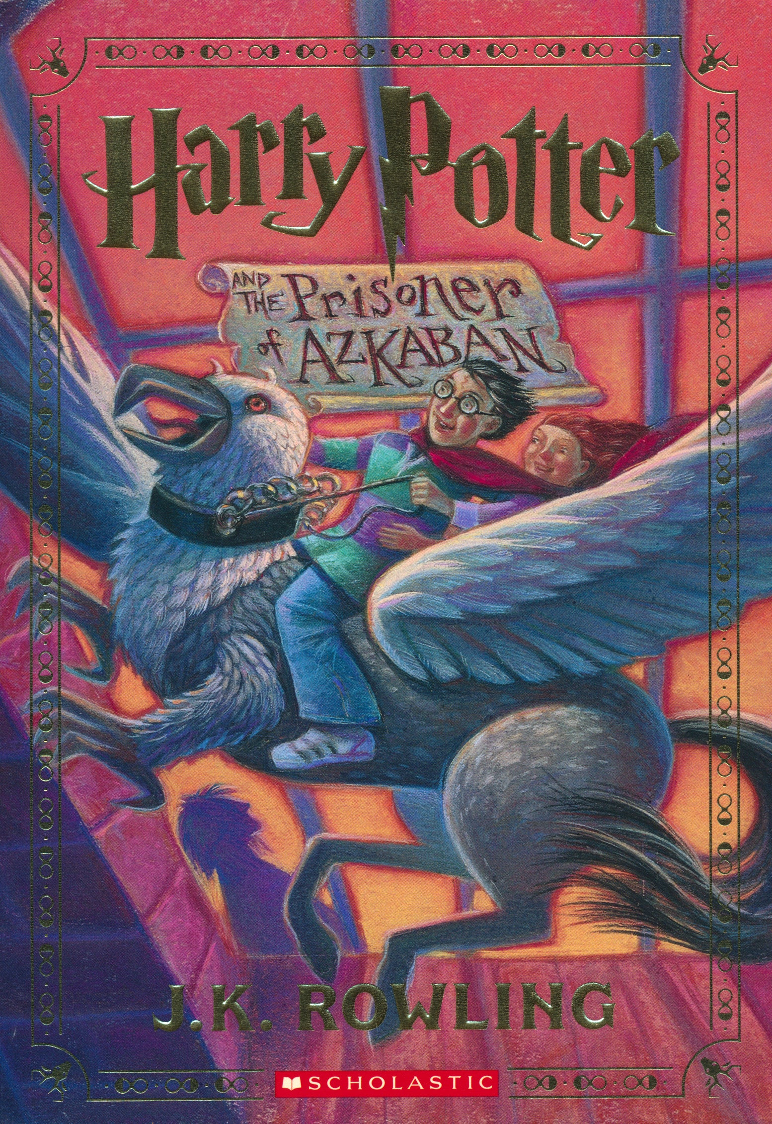 Harry Potter Boxed Set, Volumes 1-3, Softcover