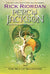 Percy Jackson and the Olympians, The Sea of Monsters, Softcover, #2