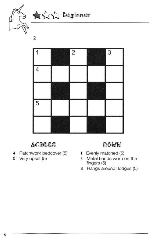 Absolutely Epic Crosswords