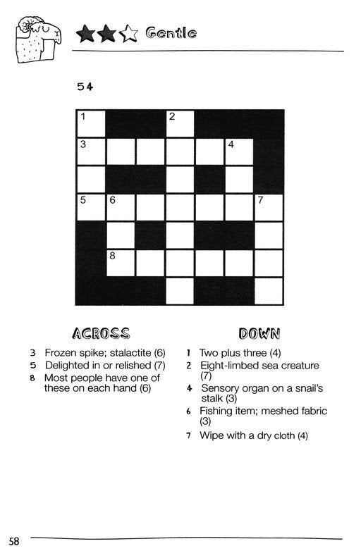 Absolutely Epic Crosswords