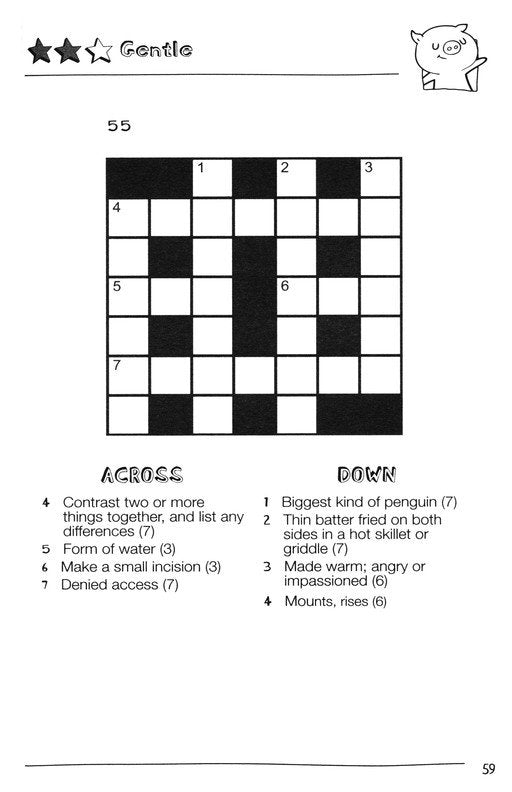 Absolutely Epic Crosswords