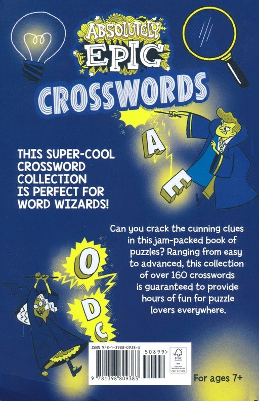 Absolutely Epic Crosswords