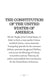 The Constitution of the United States of America and Other Founding Documents