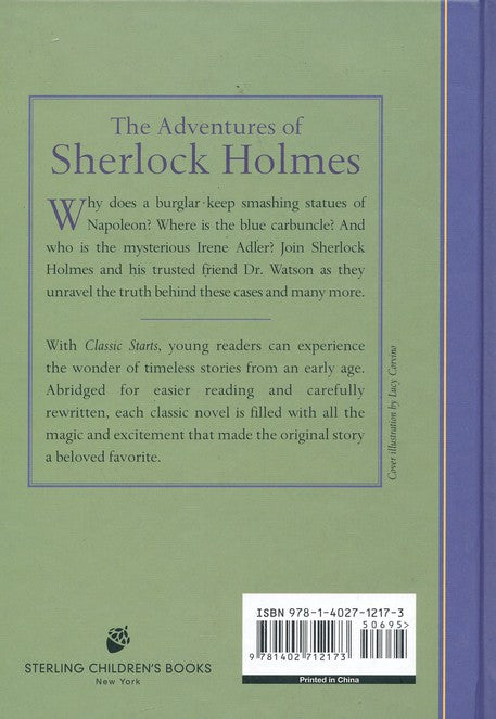 Adventures of Sherlock Holmes