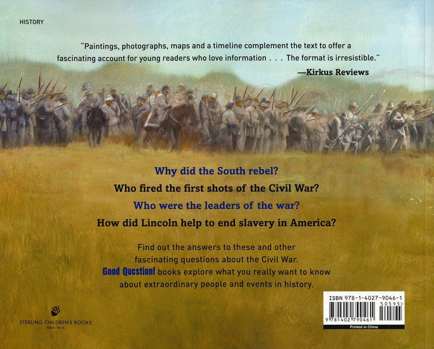 What Was America's Deadliest War?: And Other Questions about The Civil War