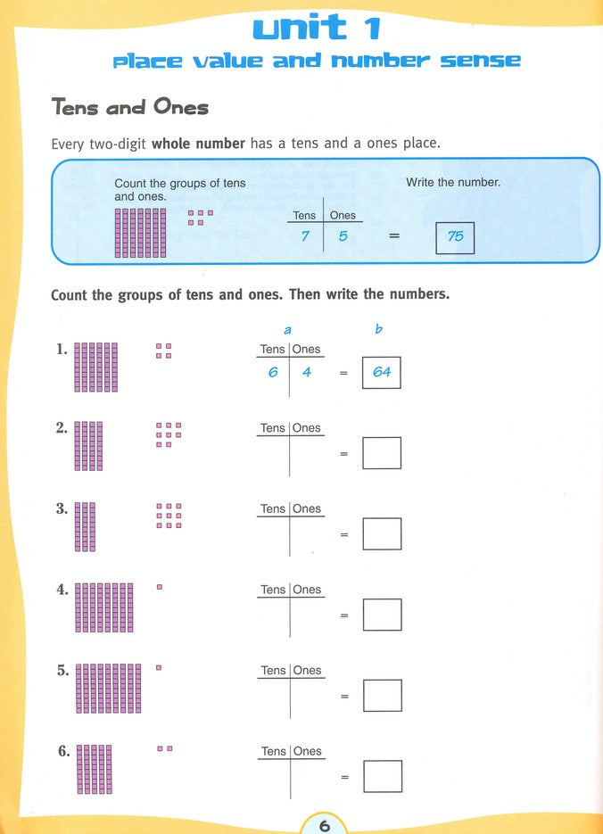 Math Skills: Grade 3