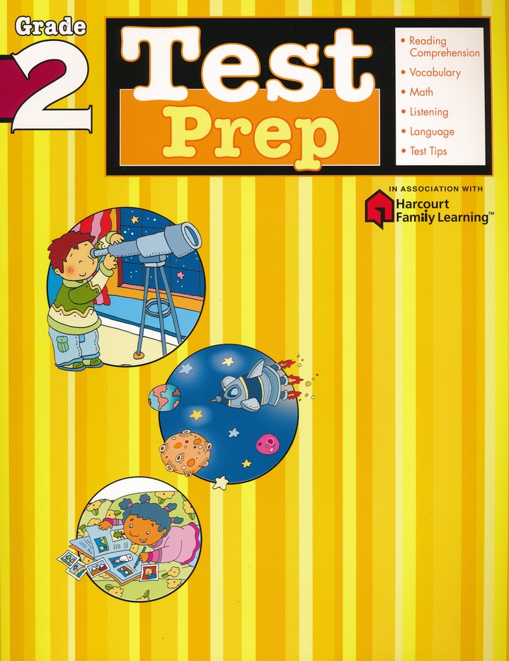 Test Prep: Grade 2