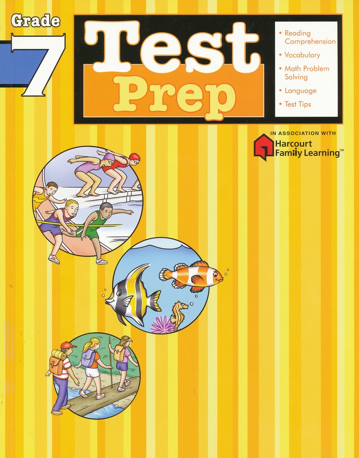 Test Prep: Grade 7