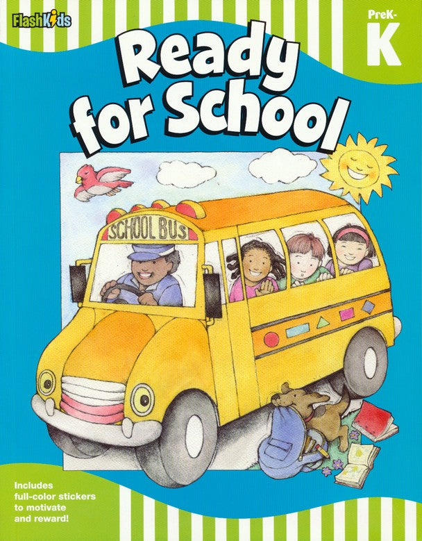 Ready for School: Grade Pre-K-K
