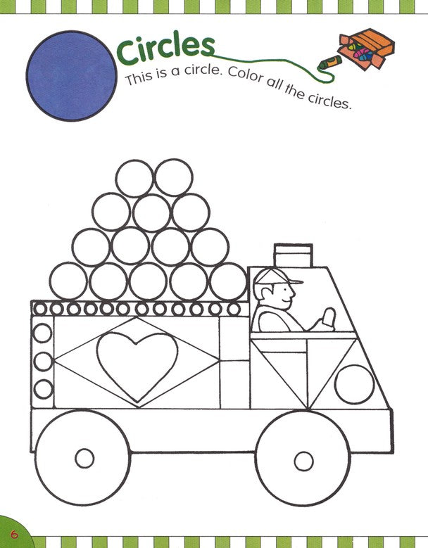 Ready for School: Grade Pre-K-K