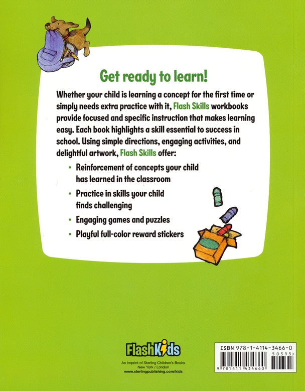 Ready for School: Grade Pre-K-K