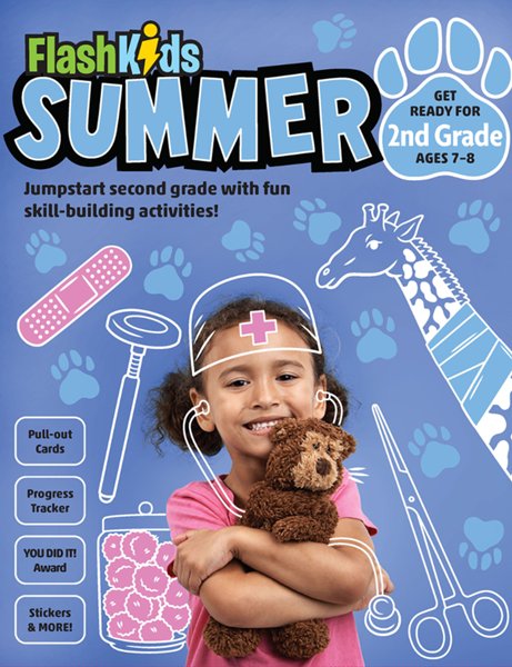 Summer Study: For the Child Going into Second Grade