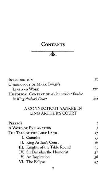 A Connecticut Yankee in King Arthur's Court