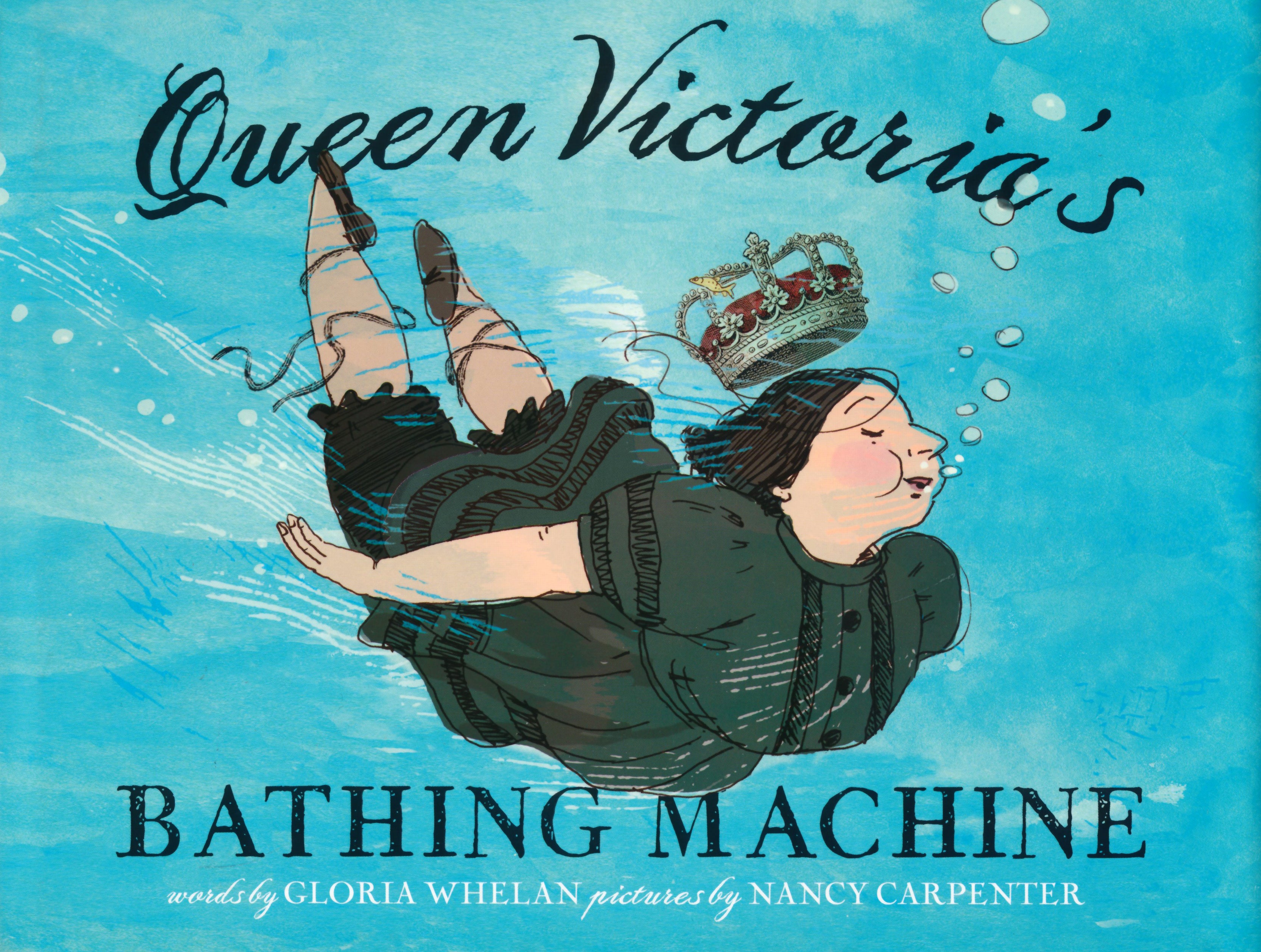 Queen Victoria's Bathing Machine