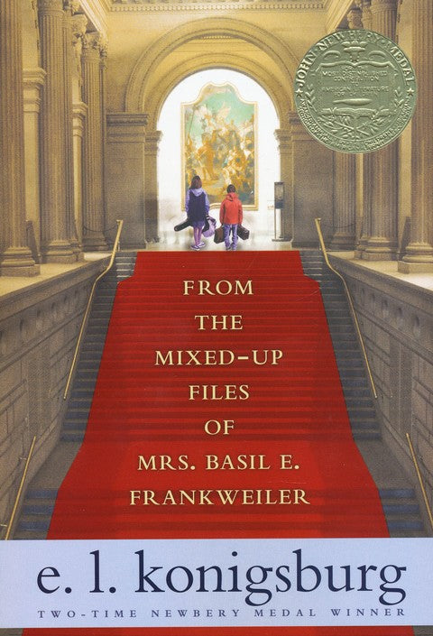 From the Mixed-up Files of Mrs. Basil E. Frankweiler